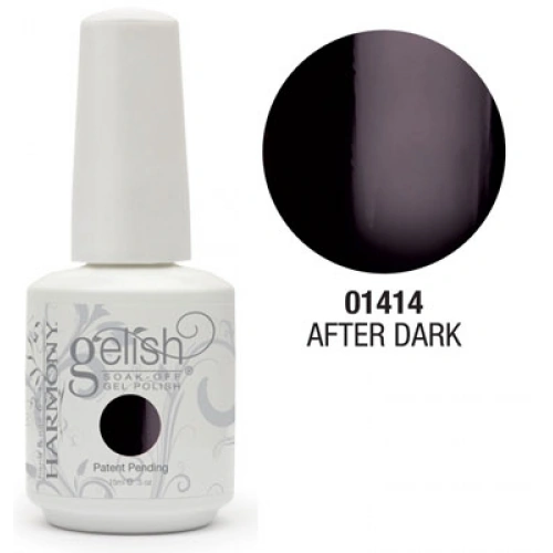 Гель-лак Harmony Gelish After Dark темно-синій, емаль 15 мл