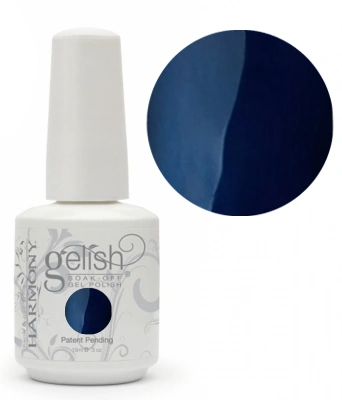 Гель-лак Harmony Gelish After Dark темно-синій, емаль 15 мл