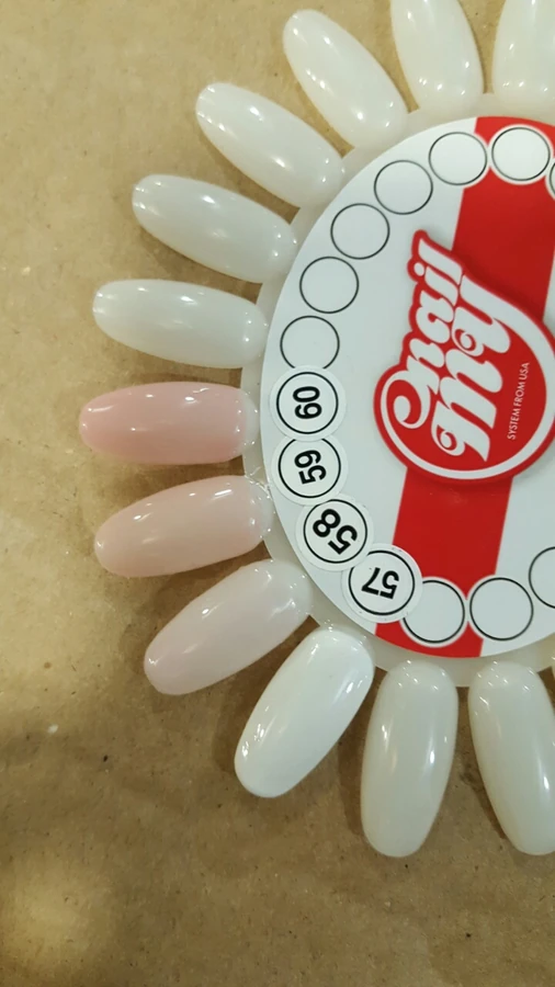 Гель-лак Boho Chic Gel Polish BC095 бірюзово-сірий, емаль 6 мл