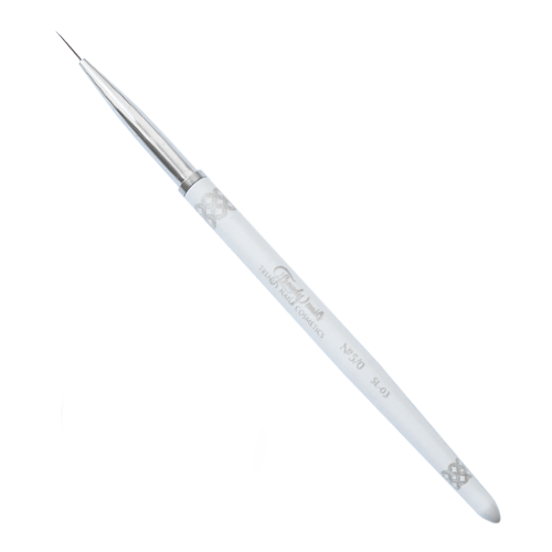 Пензель для малювання 5/0 Trendy Nails Nail Designe Brush 5/0