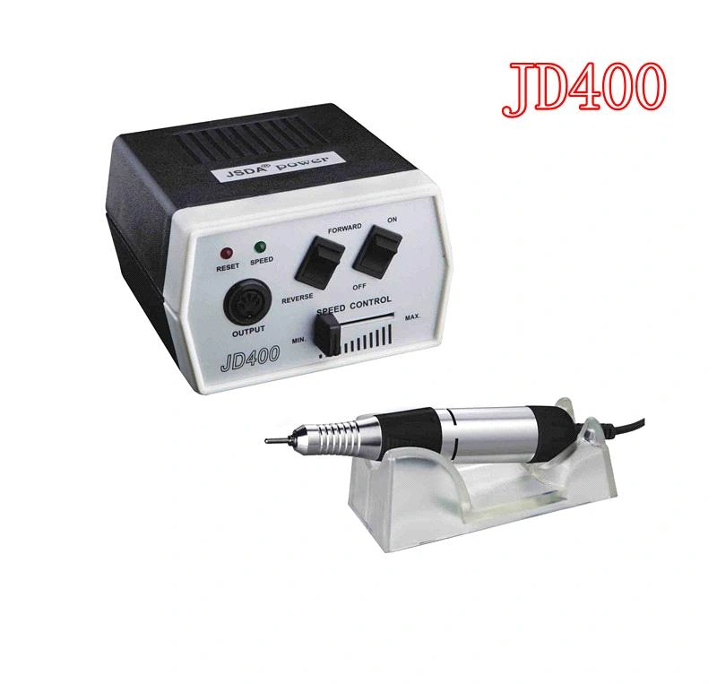 Фрезер до 30 000 об/хв YRE Electric Nail Drill JD-400