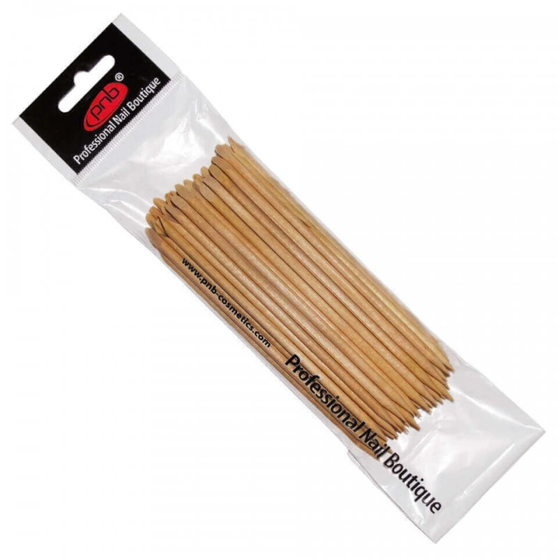 Апельсинові палички середні PNB Orange Sticks Medium (50 шт) 12,5 см