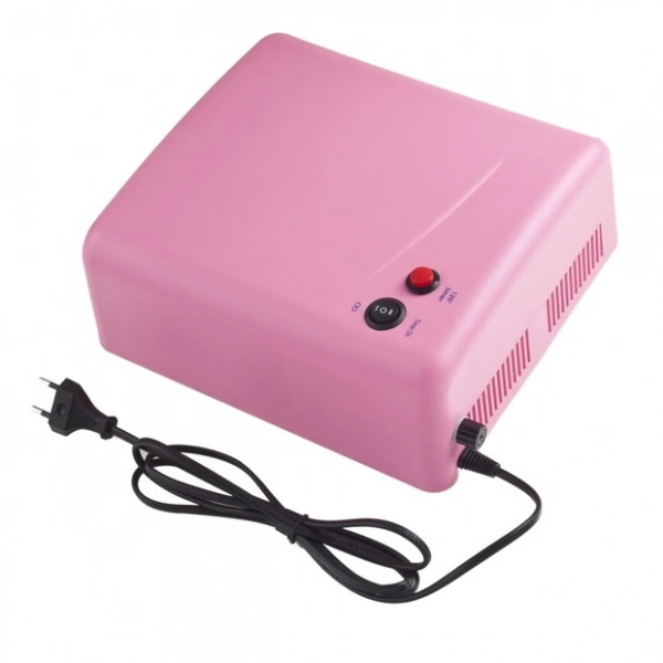 Ультрафіолетова лампа 36 Вт YRE UV Lamp 36 W (818) Pink колір в асортименті