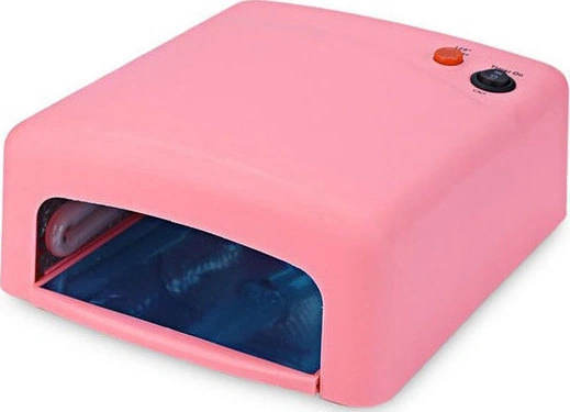 Ультрафіолетова лампа 36 Вт YRE UV Lamp 36 W (818) Pink колір в асортименті