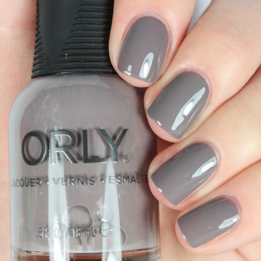 Гель-лак ORLY Gel FX Mansion Lane коричнево-сірий, емаль 9 мл