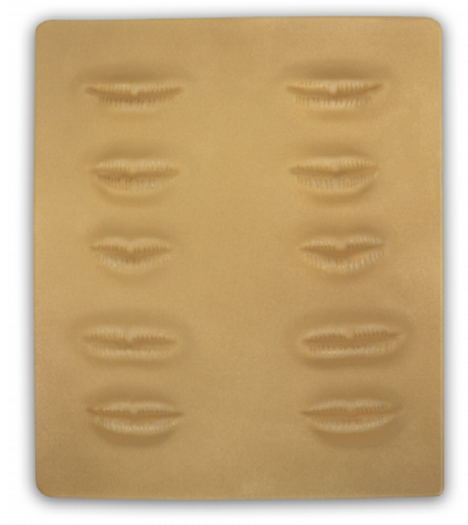 Муляж губ Kodi Lip Tattoo Silicone Dummy