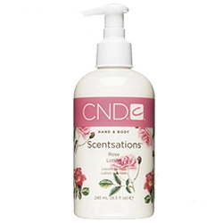 Лосьйон для рук і тіла Роза CND Scentsations Rose Lotion 245 мл