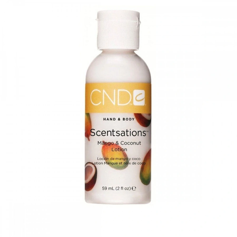 Лосьйон для рук і тіла Манго та кокос CND Scentsations Mango & Coconut Lotion 59 мл