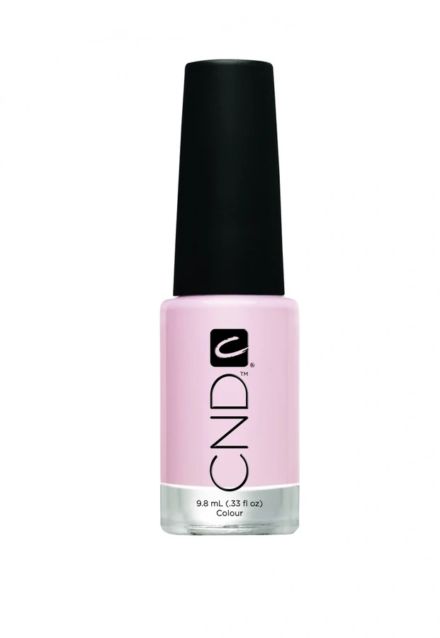 Лак #511 CND Frosting Cream напівпрозорий кремовий, емаль 9,8 мл