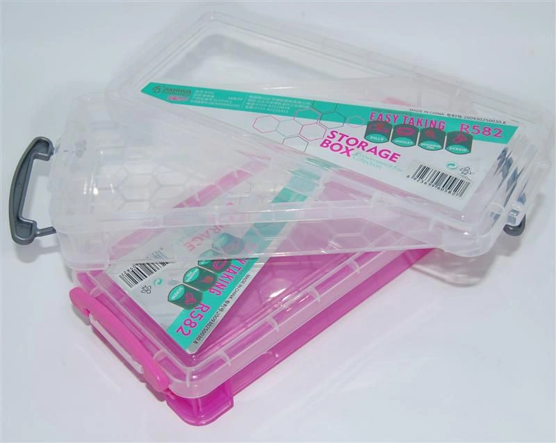 Контейнер пластиковий на 1 секцію YRE Storage Box 1 Section