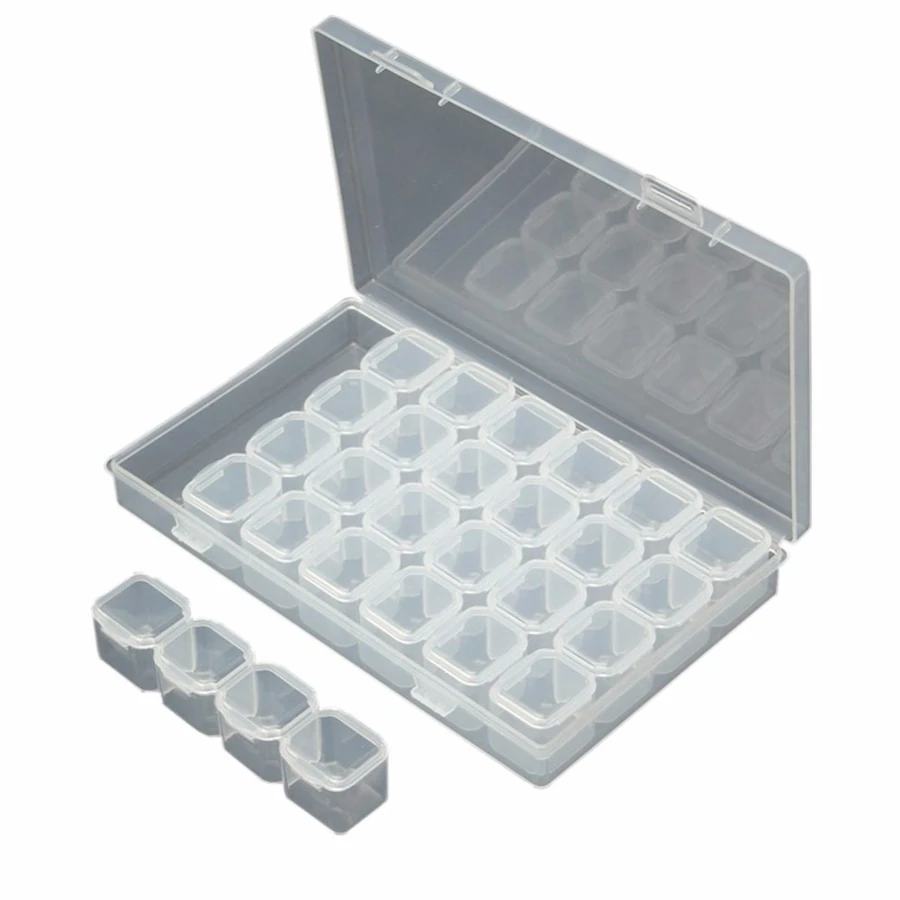YRE Storage Box 28 Section