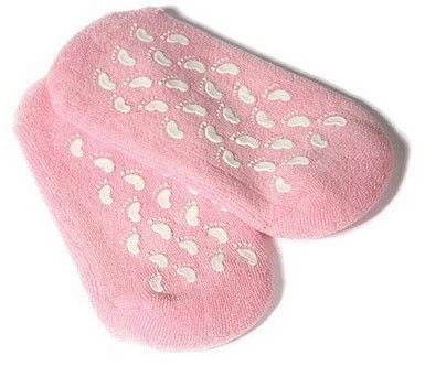 Шкарпетки з гелевим наповнювачем ароматизовані YRE Gel SPA Socks