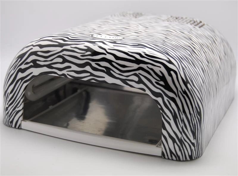 УФ Лампа 36 Вт авторський принт YRE UV Lamp Author`s Print Zebra зебра 36 Вт