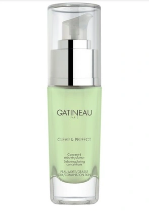 Себо-регулюючий концентрат Gatineau Clear & Perfect Sebo-Regulating Concentrate 30 мл