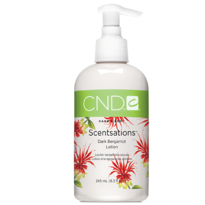 Лосьйон для рук та тіла Бергамот CND Scentsations Dark Bergamot Lotion 245 мл
