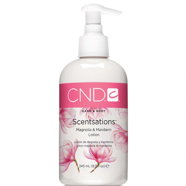 Лосьйон для рук і тіла Магнолія та мандарин CND Scentsations Magnolia & Mandarin Lotion 245 мл