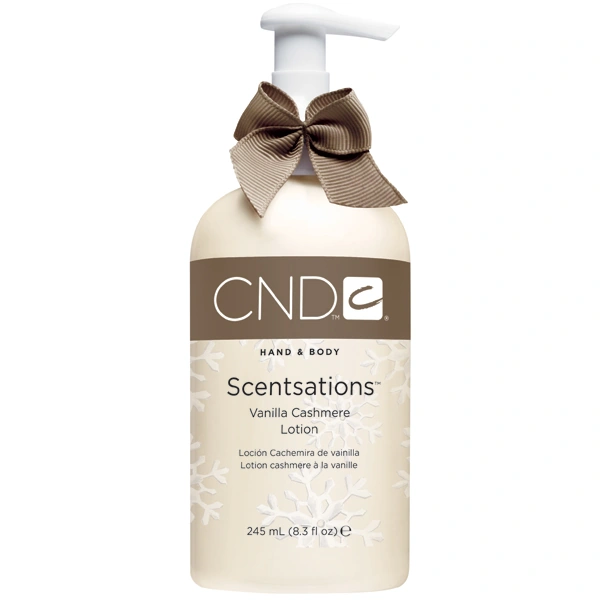 Лосьйон для рук та тіла Ваніль і жасмин CND Scentsations Vanilla Cashmere Lotion 245 мл