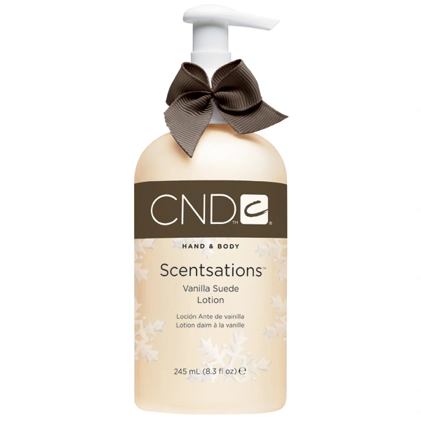 Лосьйон для рук та тіла Ваніль CND Scentsations Vanilla Suede Lotion 245 мл