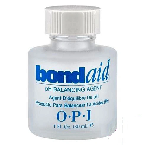 Кондиціонер для відновлення Ph-балансу нігтя OPI Bond Aid 30 мл