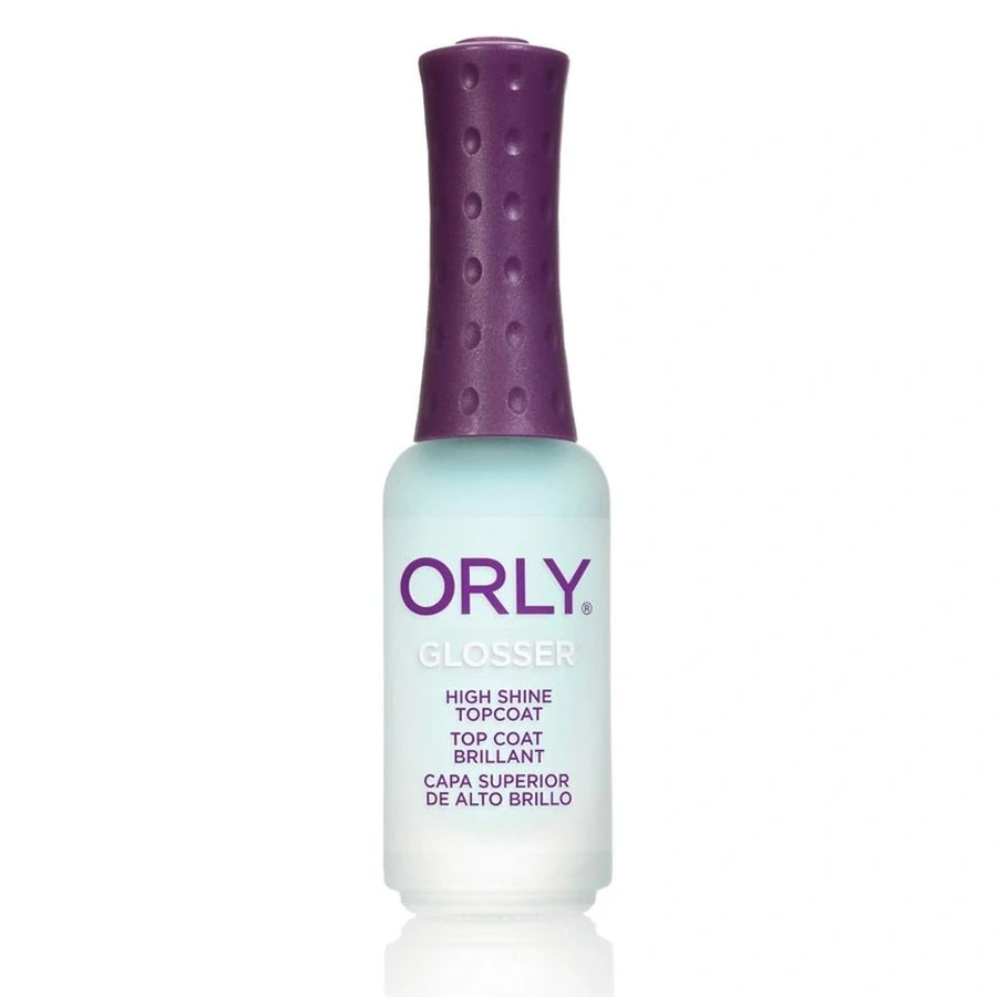 Верхнє покриття для яскравого блиску ORLY Glosser Top Coat 9 мл