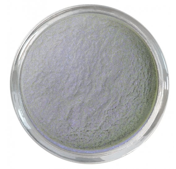 Дзеркальна пудра для нігтів Kodi Mirror Powder №3 сіро-графітова 3г