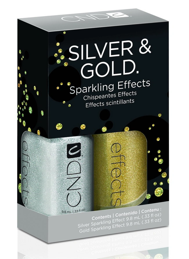 CND Sparkling Holiday Effects Duo