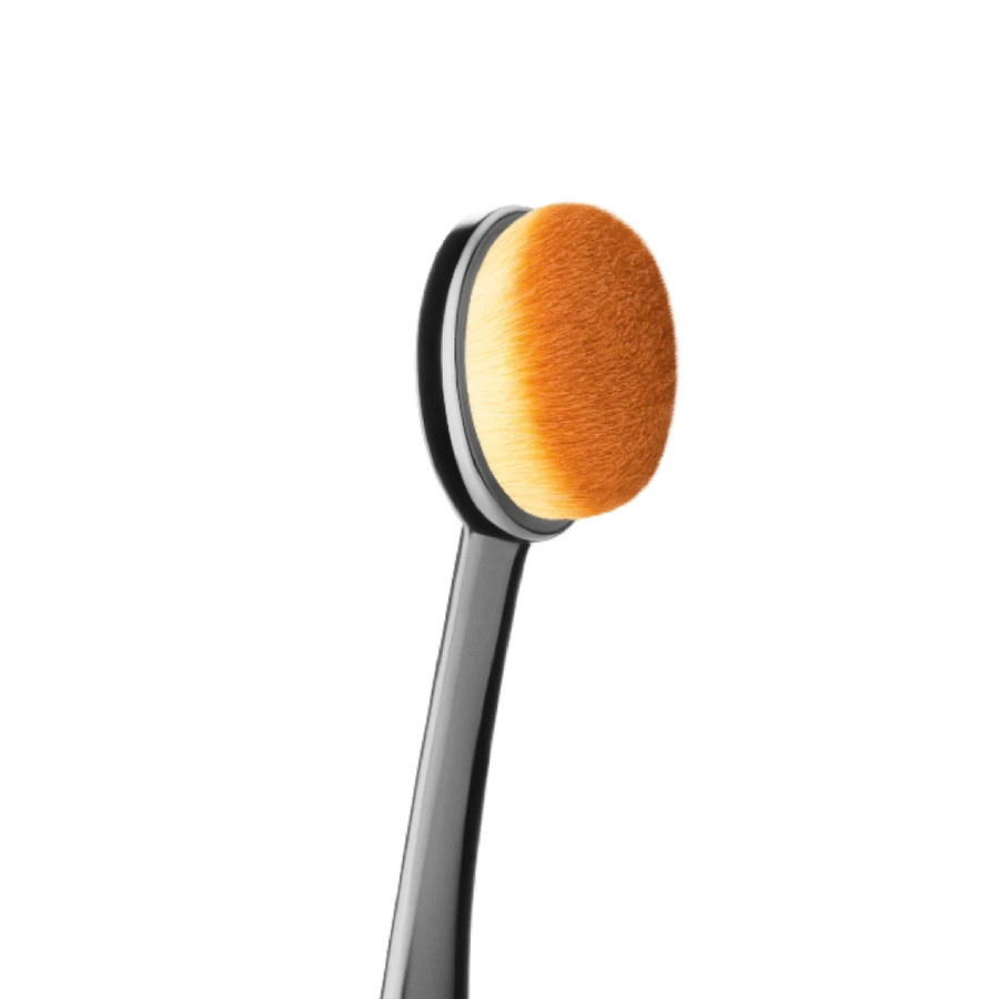 Пензлик овальний для основи Kodi Foundation Brush №3 нейлон