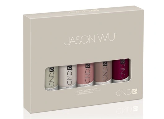 Колекція лаків для нігтів Jason Wu CND Jason Wu Collection