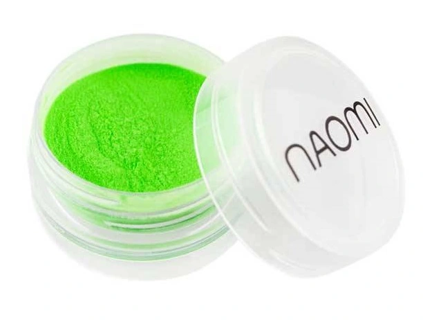 Акрилова пудра Naomi Acrylic Powder 3г №2 салатова