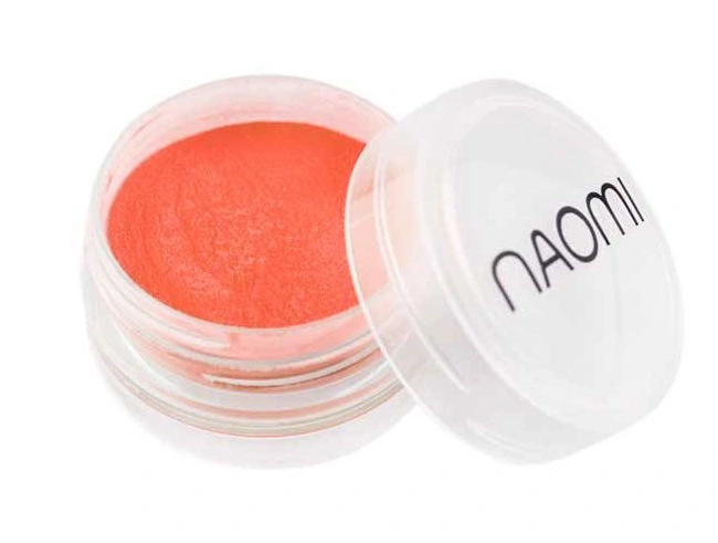 Акрилова пудра Naomi Acrylic Powder №5 коралова 3 г