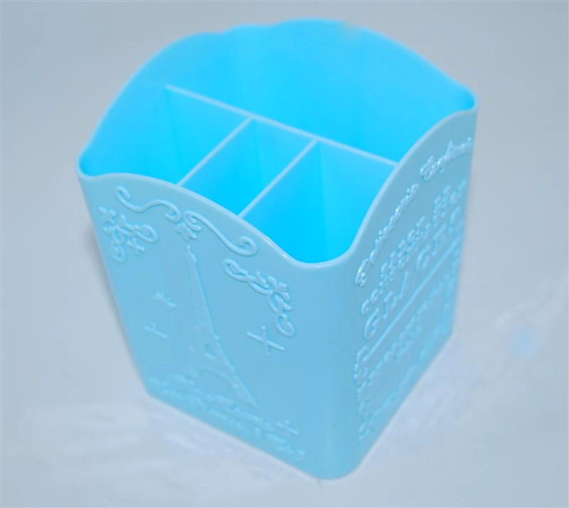Пластикова підставка під інструменти YRE Nail Brush Stand 4 Section