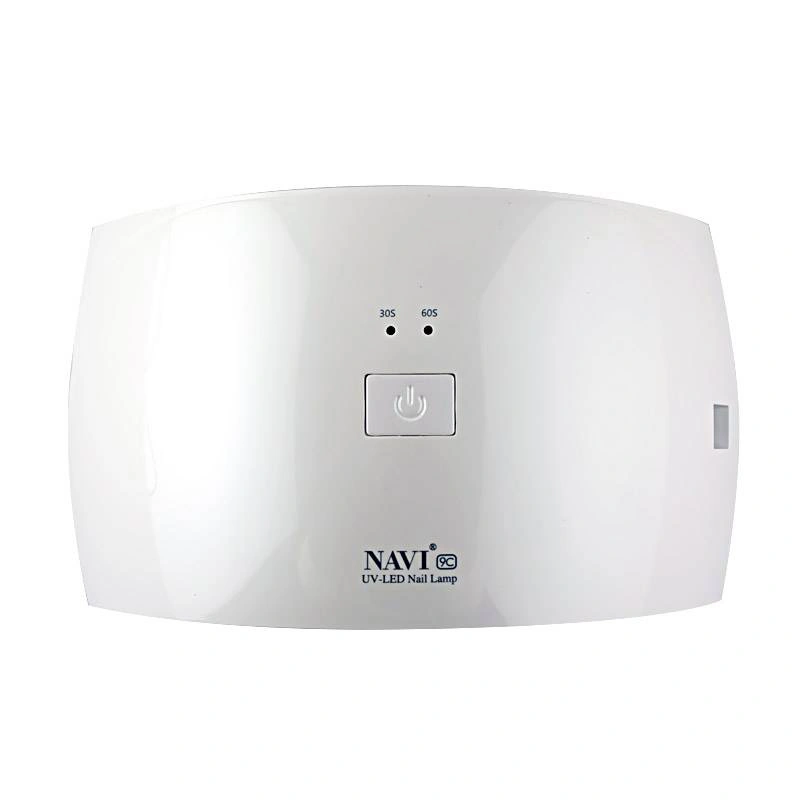 LED лампа 2в1 YRE Navi LED Lamp 24w White біла з рожевим