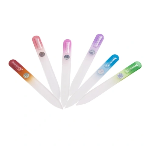 Пилка для нігтів Staleks Crystal Nail File 105 грит F5-10-105