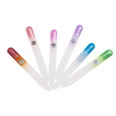 Пилка для нігтів Staleks Crystal Nail File 115 грит F5-10-115