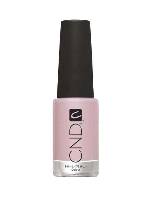 Лак #533 CND Blueberry Whip білий з чорничним відтінком, емаль 9,8 мл