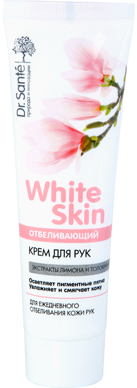 Крем для рук «Відбілюючий» Dr.Sante Hand Cream «Bleaching» 90 мл