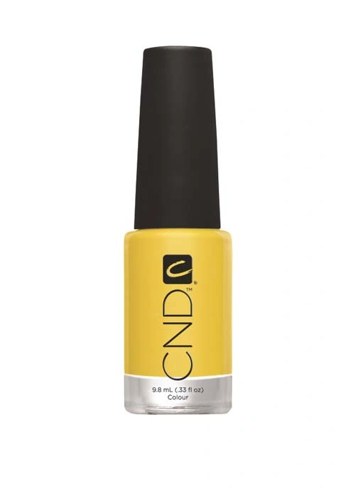 Лак #543 CND Bicycle Yellow 9,8 мл