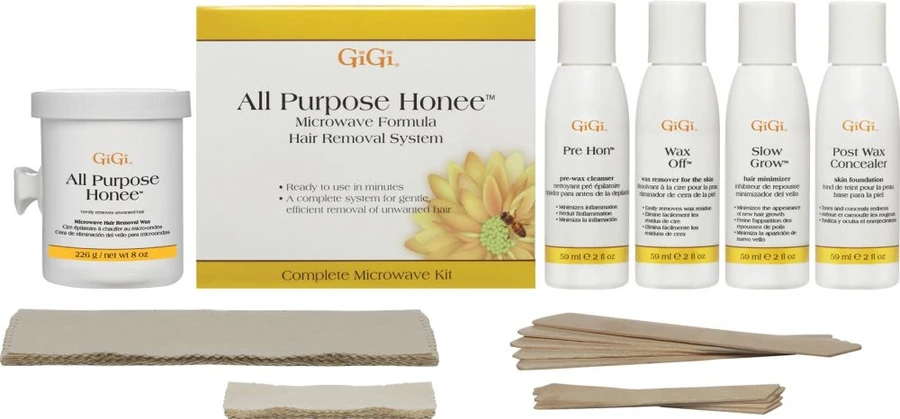GIGI All Purpose Microwave Kit
