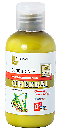 Бальзам-кондиціонер для зміцнення волосся OHerbal Hair Strengthening Conditioner 75 мл