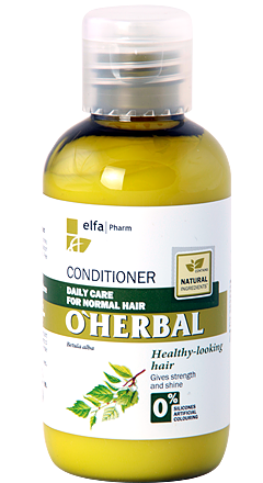 Бальзам-кондиціонер для нормального волосся OHerbal Daily Care Conditioner для Normal Hair 75 мл