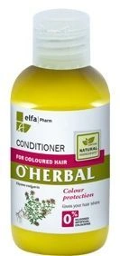 Бальзам-кондиціонер для фарбованого волосся OHerbal Conditioner For Coloured Hair 75 мл