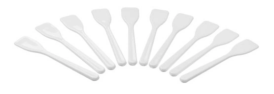 Kodi Spatula-Spoon For Pigments 10 шт