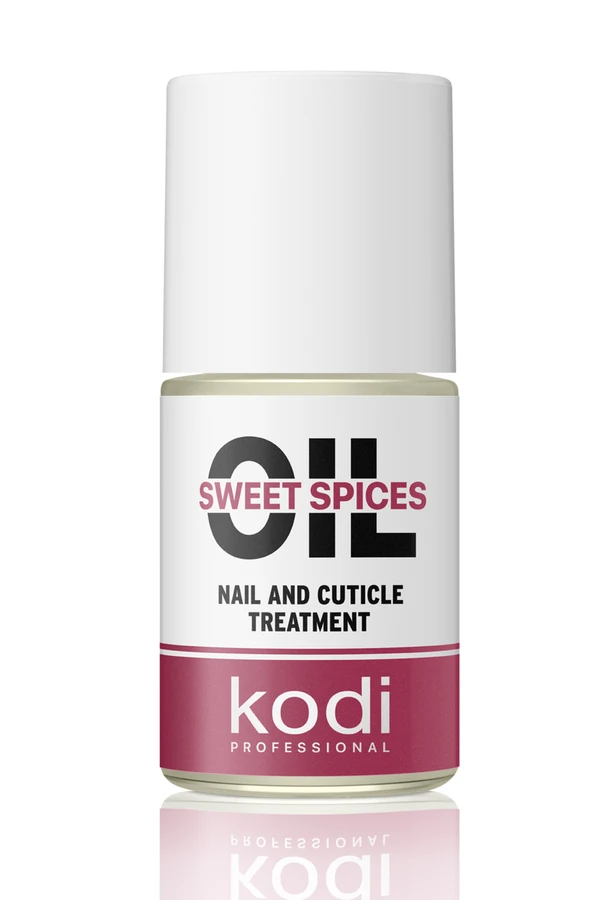 Олія для кутикули Kodi Cuticle Oil Sweet Spices Солодкі спеції 15 мл