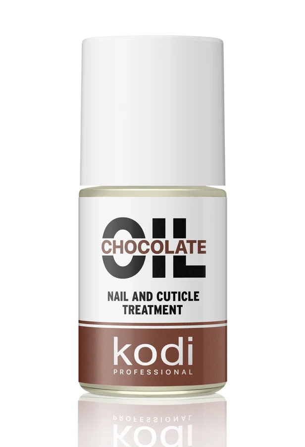 Олія для кутикули Kodi Cuticle Oil Chocolate Шоколад 15 мл