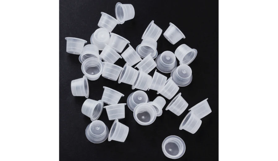 Набір ємностей для пігменту №9 50 шт Kodi Set of Pigment Jars №9 50 шт