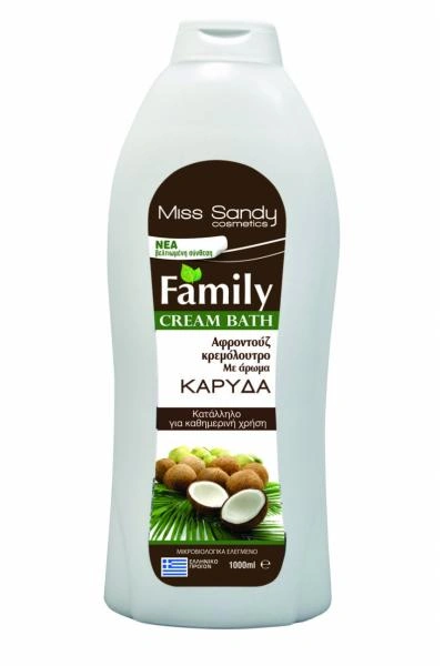 Гель для душу Кокос Miss Sandy Shower Gel Coconut 1000 мл