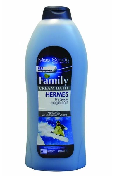Гель для душу Чорна магія Miss Sandy Shower Gel Magic Noir 1000 мл
