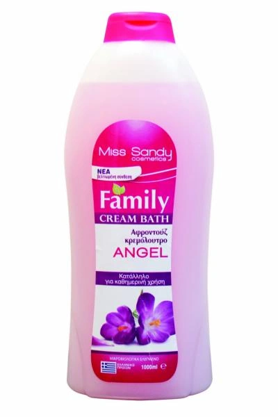 Гель для душу Ангел Miss Sandy Shower Gel Angel 1000 мл