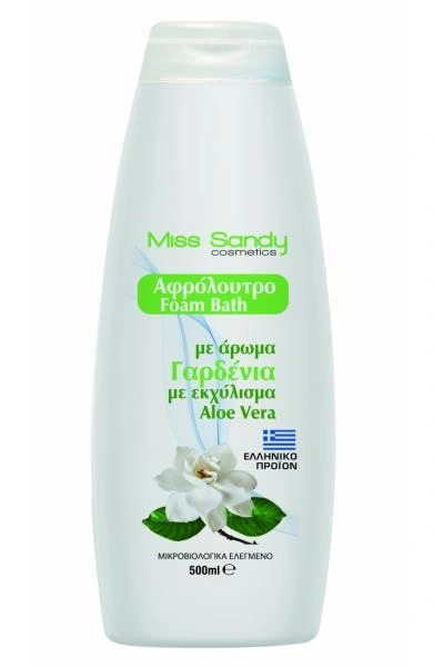 Гель для душу Гарденія Miss Sandy Shower Gel Gardenia 500 мл