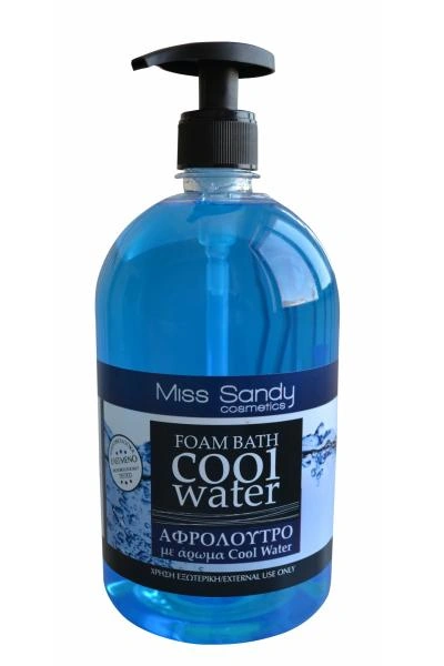 Гель для душу з дозатором Coolwater Miss Sandy Shower Gel With Batcher Coolwater 1000 мл